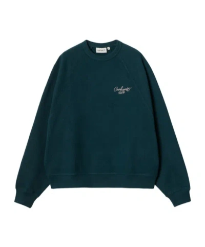 CARHARTT SIGNATURE SWEATSHIRT
