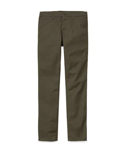 CARHARTT SLIM-FIT CHINOS