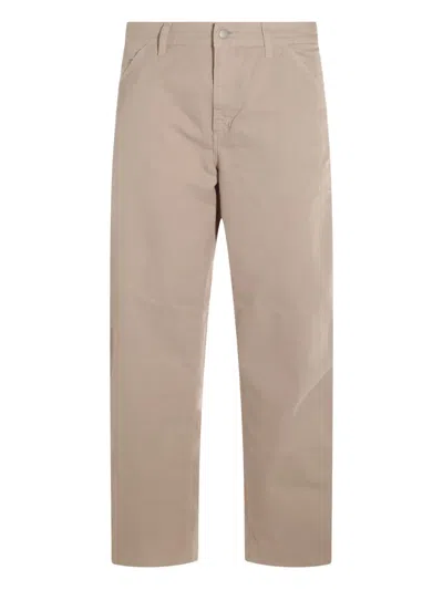 CARHARTT STRAIGHT-LEG TROUSERS