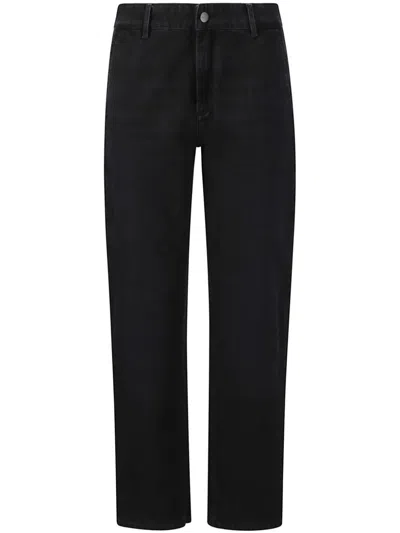 CARHARTT W' PIERCE STRAIGHT-LEG JEANS