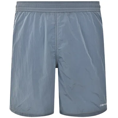 CARHARTT CARHARTT WIP CANBY SWIM SHORTS BLUE