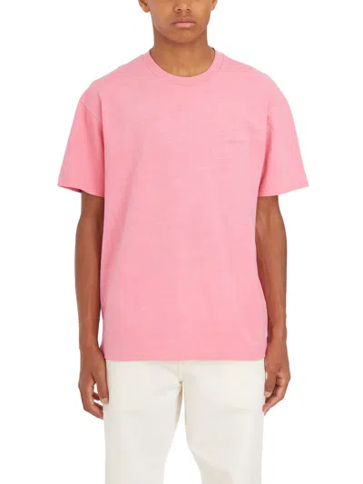 CARHARTT CARHARTT WIP DUSTER SCRIPT T-SHIRT