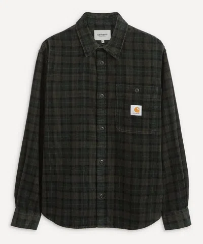 CARHARTT CARHARTT WIP MENS FLINT CORD SHIRT