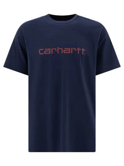 CARHARTT CARHARTT WIP "SCRIPT" T-SHIRT