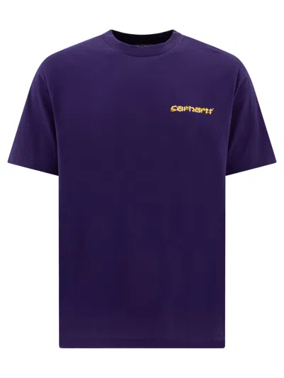 CARHARTT CARHARTT WIP T-SHIRTS