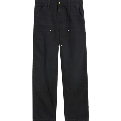 CARHARTT CARHARTT WORK IN PROGRESS DOUBLE KNEE PANTS