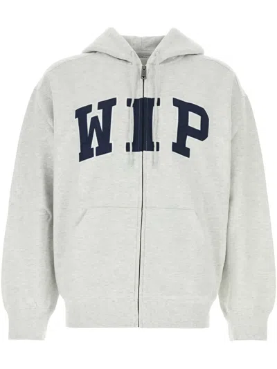 CARHARTT ZIP-UP HOODIE