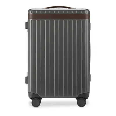 CARL FRIEDRIK THE CARRY ON SPINNER SUITCASE