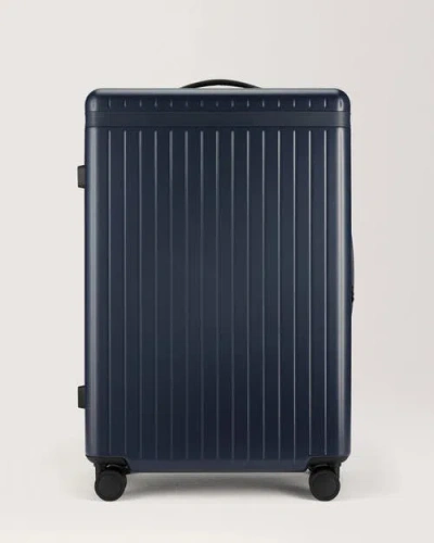 CARL FRIEDRIK CARL FRIEDRIK THE LARGE CHECK-IN ZIPPED SUITCASE