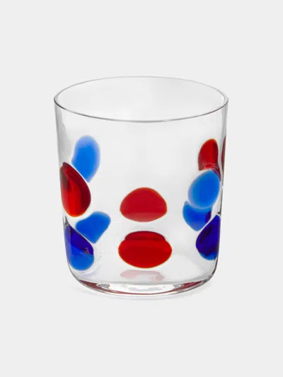 CARLO MORETTI BORA HAND-BLOWN MURANO GLASS TUMBLER