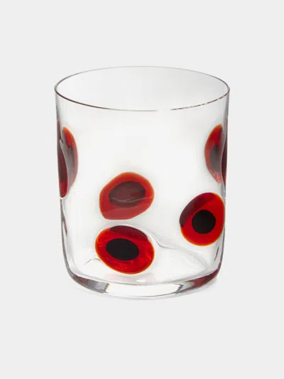 CARLO MORETTI BORA HAND-BLOWN MURANO GLASS TUMBLER