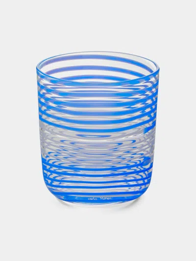 CARLO MORETTI BORA HAND-BLOWN MURANO GLASS TUMBLER
