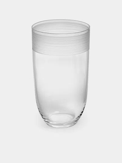 CARLO MORETTI FILI MOLATI HAND-BLOWN MURANO WINE GLASS