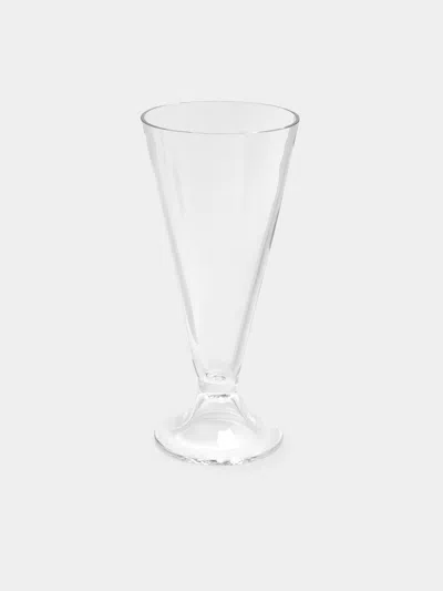 CARLO MORETTI OVALE HAND-BLOWN MURANO WINE GLASS