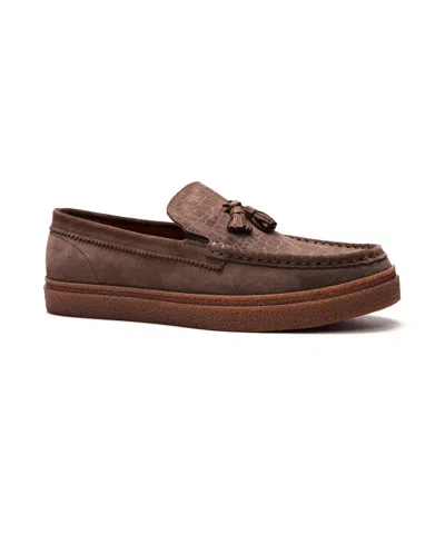 CARLOS BY CARLOS SANTANA MEN'S BAEZ TASSEL LOAFERS