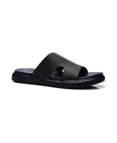CARLOS BY CARLOS SANTANA MEN'S COSMIC SANDALS