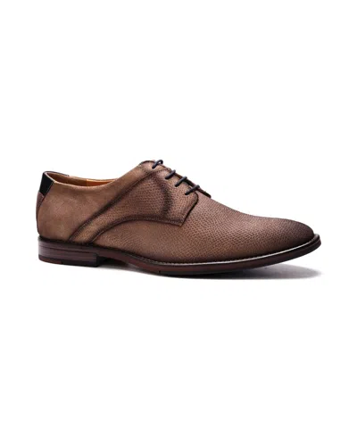 CARLOS BY CARLOS SANTANA MEN'S LONDON DERBY LACE-UP SHOE
