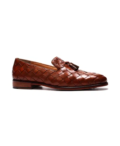 CARLOS BY CARLOS SANTANA MEN'S TASSEL LOAFERS