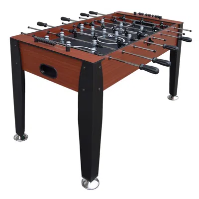CARMELLI 54 IN. DYNASTY FOOSBALL TABLE