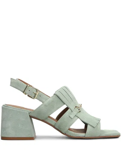 CARMENS 70MM SUEDE SANDALS