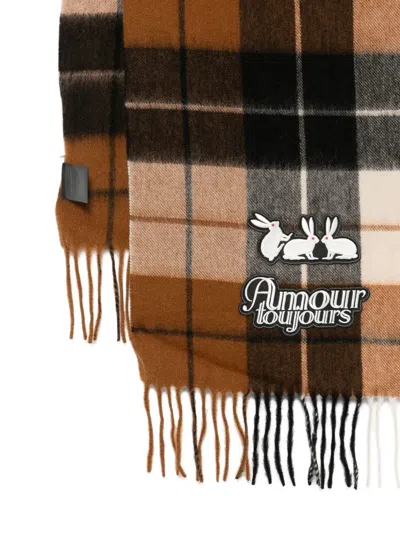 CARNE BOLLENTE CARNE BOLLENTE SCARVES &AMP; STOLE MAN