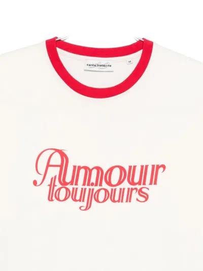 CARNE BOLLENTE CARNE BOLLENTE T-SHIRT MAN