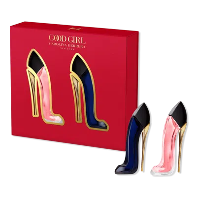 CAROLINA HERRERA BEST-SELLING GOOD GIRL AND VERY GOOD GIRL GLAM MINI DUO