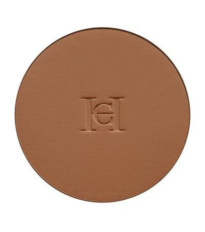 CAROLINA HERRERA NUDE COUTURE MATTE BRONZER - REFILL