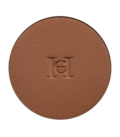 CAROLINA HERRERA NUDE COUTURE MATTE BRONZER - REFILL
