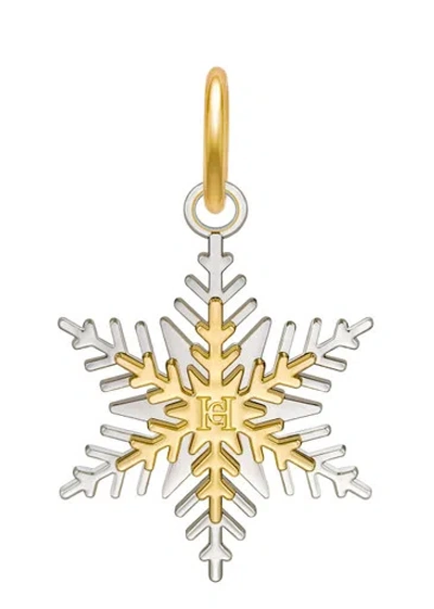 CAROLINA HERRERA CAROLINA HERRERA SNOWFLAKE CHARM