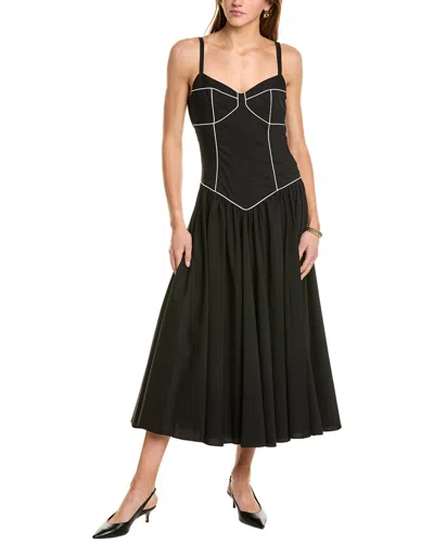 CAROLINE CONSTAS CAROLINE CONSTAS ORELLA MAXI DRESS