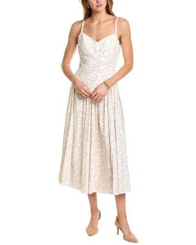 CAROLINE CONSTAS CAROLINE CONSTAS ORELLA MAXI DRESS