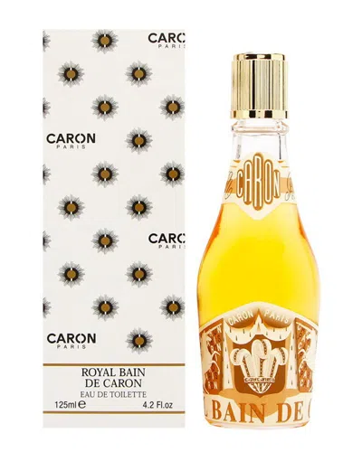 CARON CARON 4.2OZ ROYAL BAIN DE CARON 4.2 EDT SPRAY
