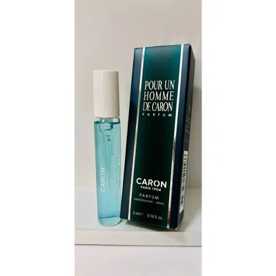 CARON CARON MEN'S POUR HOMME DE CARON PARFUM 0.017 OZ FRAGRANCES 3387952501586