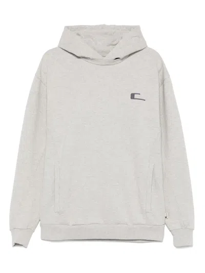 CARRER SEGRE LAYERED HOODIE