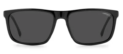 CARRERA 8047/S IR 0807 RECTANGLE SUNGLASSES