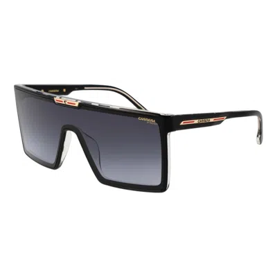 CARRERA BLACK POLYAMIDE SUNGLASSES