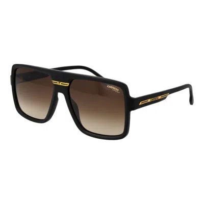 CARRERA BLACK POLYAMIDE SUNGLASSES