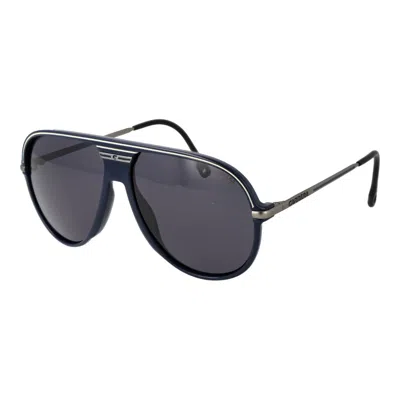 CARRERA BLUE POLYAMIDE SUNGLASSES