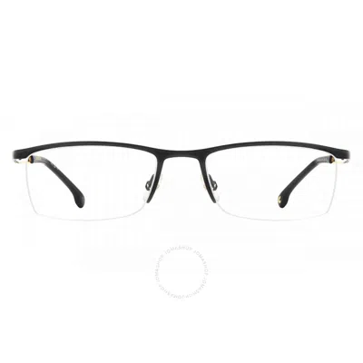 CARRERA CARRERA DEMO RECTANGULAR MEN'S EYEGLASSES CARRERA 8901 0I46 54