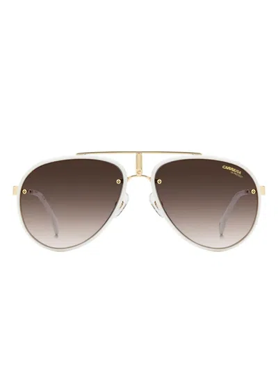 CARRERA PILOT-FRAME SUNGLASSES