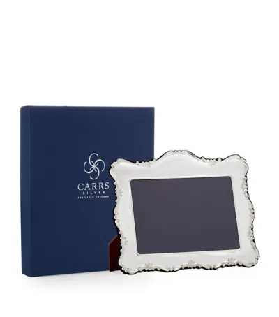 CARRS SILVER TRADITIONAL STERLING SILVER FRAME