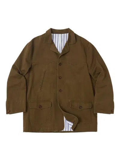 CARTER YOUNG CHICAGO CHORE JACKET