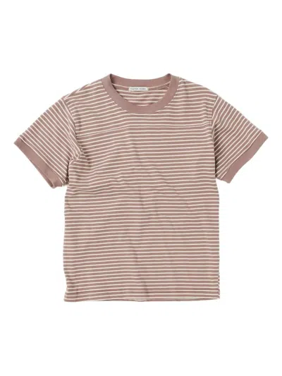 CARTER YOUNG STRIPED T-SHIRT