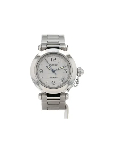 CARTIER 2000 PRE-OWNED PASHA 36MM