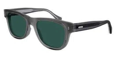 CARTIER CARTIER CT0277S-005 GREY SUNGLASSES