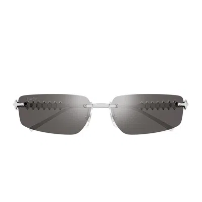 CARTIER CARTIER CT0544S CLASH DE SUNGLASSES