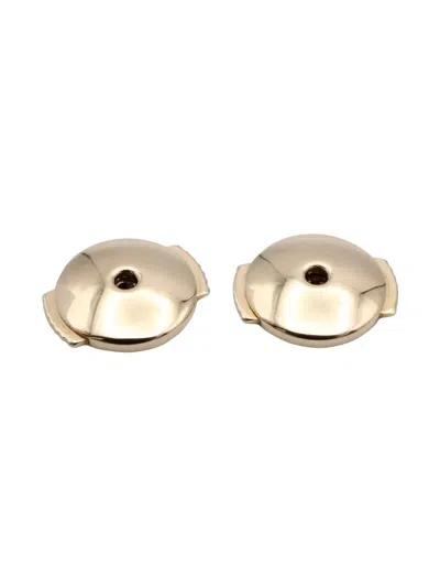 CARTIER JUSTE ANKLE HOOP EARRINGS