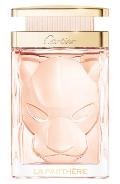 CARTIER CARTIER LA PANTHÈRE REFILLABLE EAU DE TOILETTE