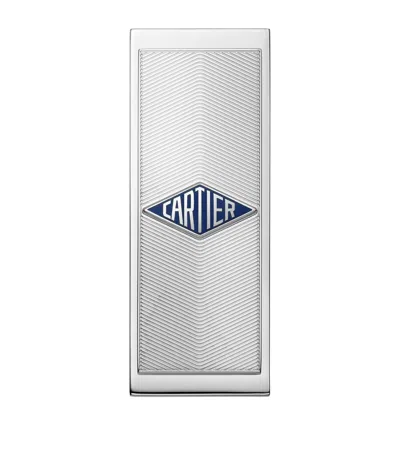 CARTIER LOSANGE LOGO MONEY CLIP